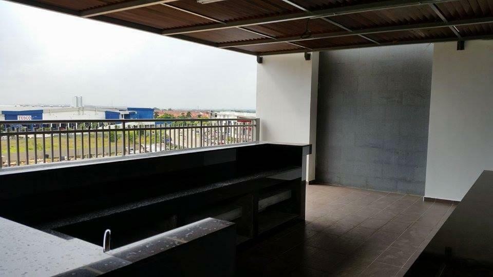 Skyloft Muslim Suite Johor Bahru Bagian luar foto