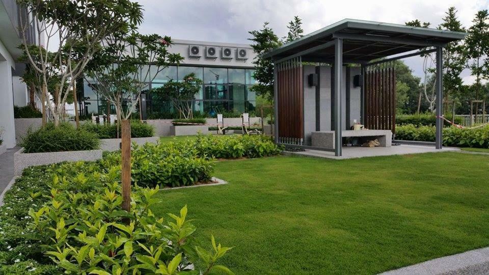 Skyloft Muslim Suite Johor Bahru Bagian luar foto