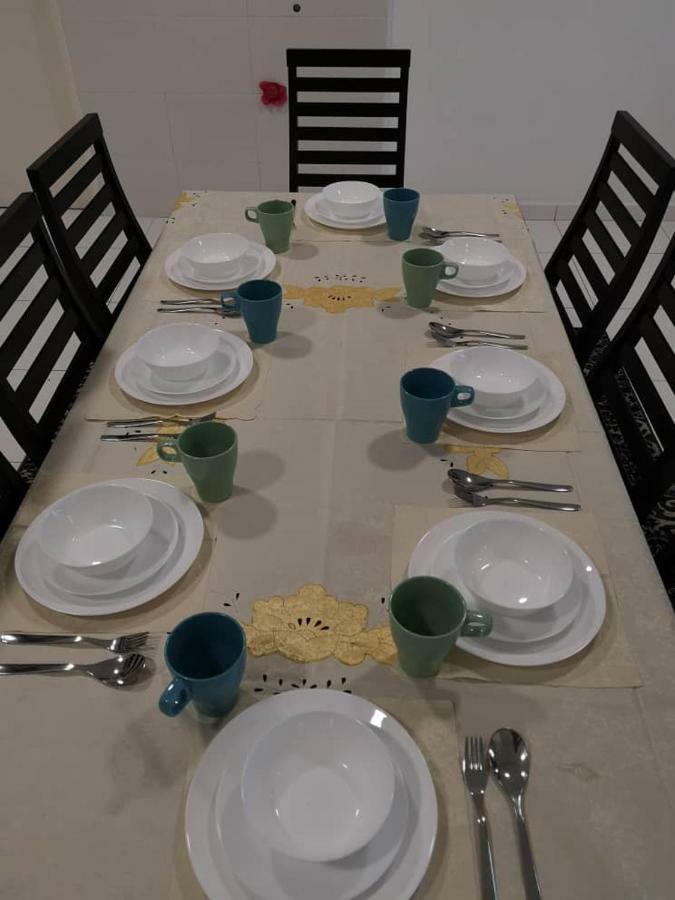 Skyloft Muslim Suite Johor Bahru Bagian luar foto