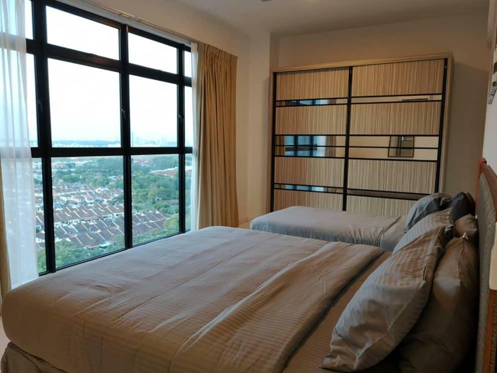Skyloft Muslim Suite Johor Bahru Bagian luar foto