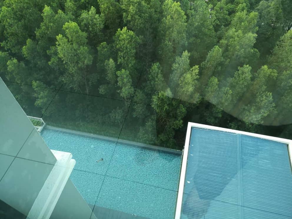 Skyloft Muslim Suite Johor Bahru Bagian luar foto