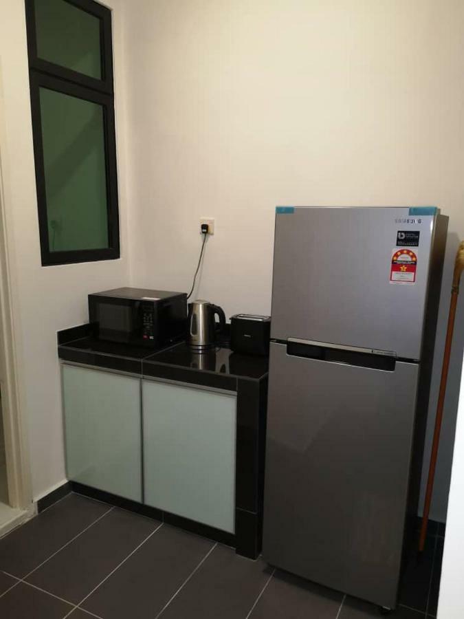 Skyloft Muslim Suite Johor Bahru Bagian luar foto