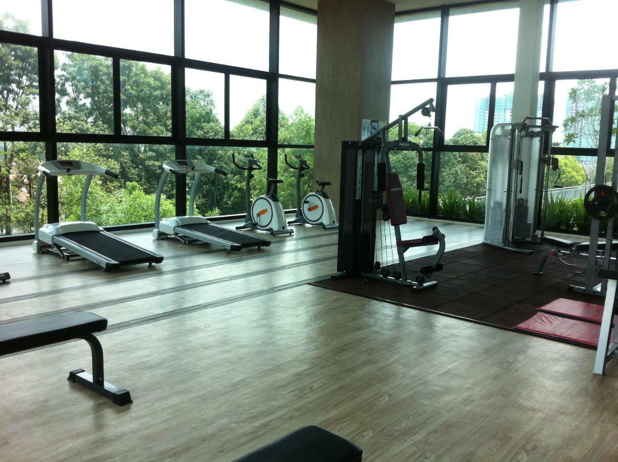 Skyloft Muslim Suite Johor Bahru Bagian luar foto